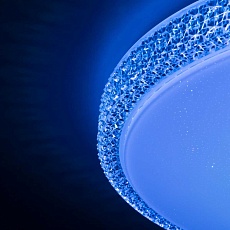 Потолочный светодиодный светильник Citilux Альпина Смарт CL718A80G 4