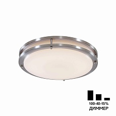 Потолочный светодиодный светильник Citilux Бостон CL709321N