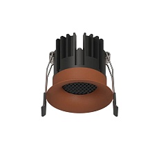 POINTS Точечный светильник ARCA M LED 220В 8Вт 4000К CRI90 15° ZIGBEE терракотовый