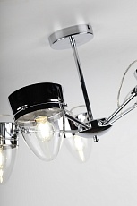 Потолочная люстра Rivoli Falco 3032-305 Б0037679 5