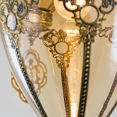 Подвесная люстра Citilux Каир CL419233 3