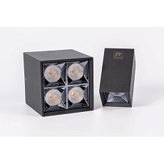 Потолочный светодиодный светильник Fiberli XC002-4T 12120202 3