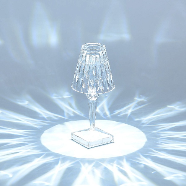 Настольная лампа ST Luce Sparkle SL1010.744.01 изображение 3 Настольная лампа ST Luce Sparkle SL1010.744.01 Фото № 3