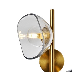 Бра Indigo Amore V11051/2W Clear V000522 2