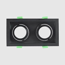 Встраиваемый светильник Crystal Lux CLT 069C2 BL 4