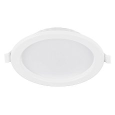 Накладной светодиодный светильник WOLTA DLUS-9W-4K