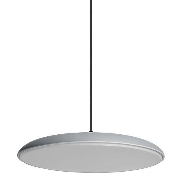 Подвесной светодиодный светильник Loft IT Plato 10119 Grey Фото № 2