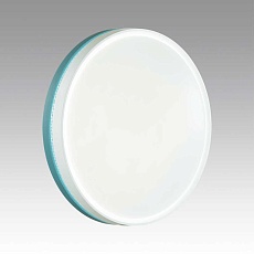 Настенно-потолочный светодиодный светильник Sonex Color Nohava Blue 7669/EL 1