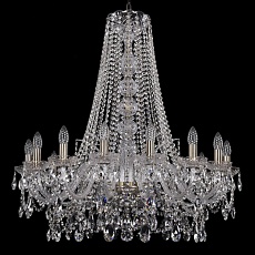 Подвесная люстра Bohemia Ivele 1411/16/300/h-90 Pa