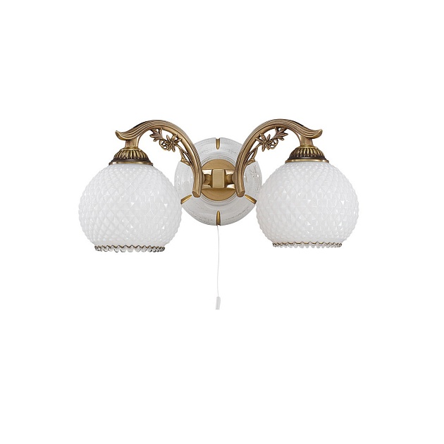 Бра Reccagni Angelo A 8605/2 Фото № 1