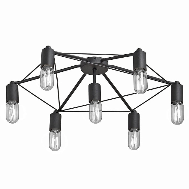 Потолочная люстра Vitaluce V4448-1/7PL изображение 1 Потолочная люстра Vitaluce V4448-1/7PL Фото № 1