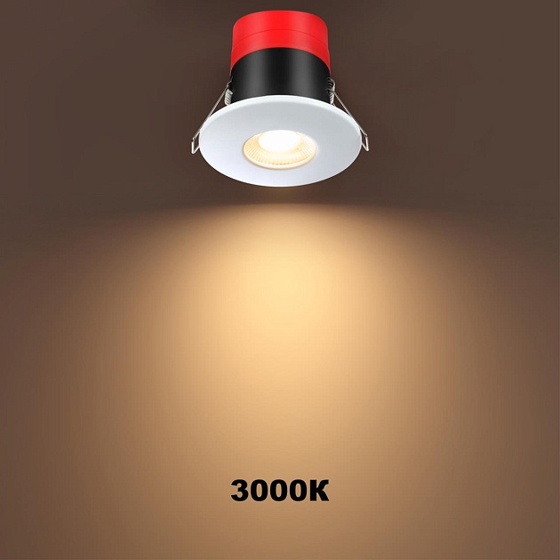Встраиваемый светодиодный светильник Novotech Spot Regen 358639 Фото № 5