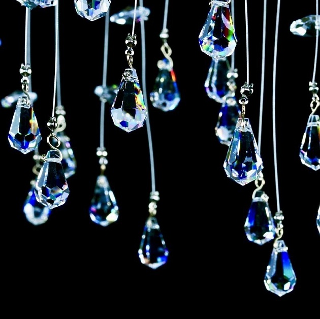 Подвесной светильник Artglass Norica III. CE Фото № 4