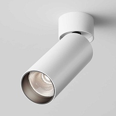 Потолочный светодиодный светильник Maytoni Technical Focus LED C055CL-L12W4K-W-W 5