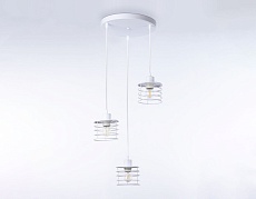 Подвесная люстра Ambrella light Traditional TR8078 3