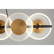 Подвесной светодиодный светильник Omnilux Crocetta OML-59703-06 4