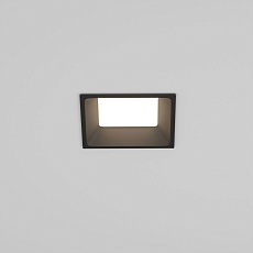 Встраиваемый светодиодный светильник Maytoni Technical Okno DL056-8W3-4-6K-B 5