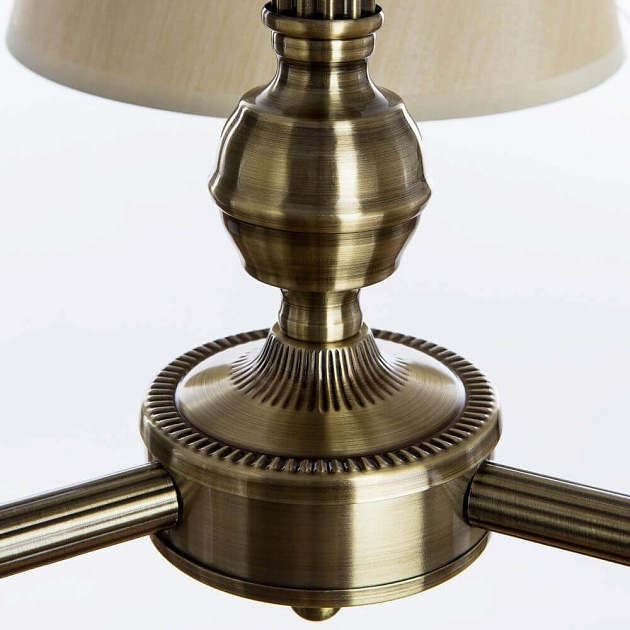 Подвесная люстра Arte Lamp York A2273LM-3AB изображение 5 Подвесная люстра Arte Lamp York A2273LM-3AB Фото № 5
