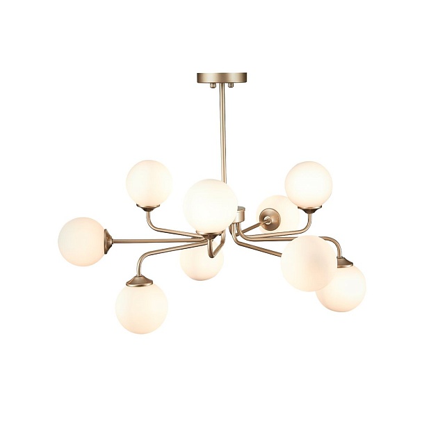 Подвесная люстра ST Luce Redjino SLE106203-09 изображение 3 Подвесная люстра ST Luce Redjino SLE106203-09 Фото № 3