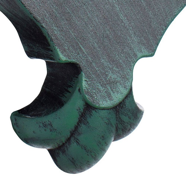 Уличный настенный светильник Arte Lamp Persia A1451AL-1BG Фото № 4