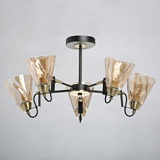 Потолочная люстра De Markt Гамбург 605016805 1