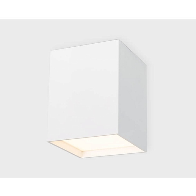 Потолочный светодиодный светильник Italline DL 3028 white 3000K Фото № 1