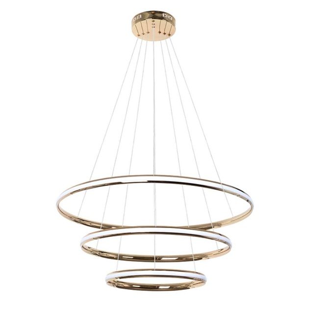 Подвесной светодиодный светильник Arte Lamp Meridiana A2198SP-3GO изображение 1 Подвесной светодиодный светильник Arte Lamp Meridiana A2198SP-3GO Фото № 1