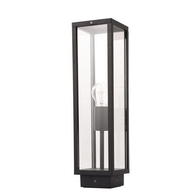 Уличный светильник Arte Lamp Pot A1631PA-1BK изображение 1 Уличный светильник Arte Lamp Pot A1631PA-1BK Фото № 1