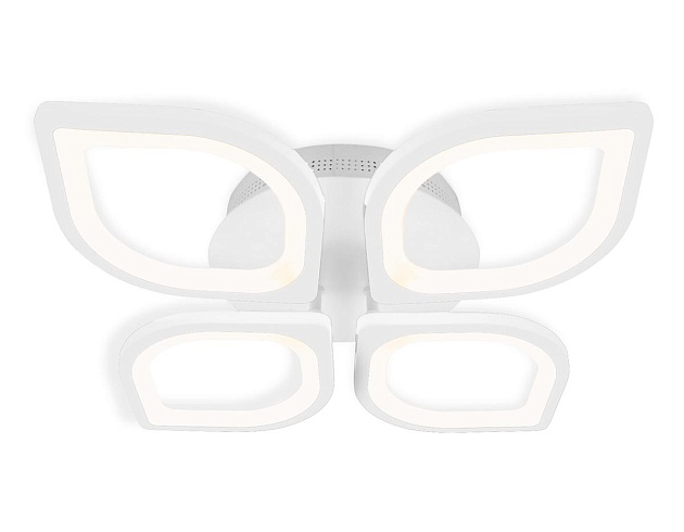 Потолочная светодиодная люстра Ambrella light Original FA4488 Фото № 4