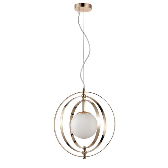 Подвесной светильник Vele Luce Orion VL1834P01 изображение 2 Подвесной светильник Vele Luce Orion VL1834P01 Фото № 2