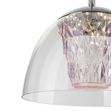 Подвесной светодиодный светильник Citilux Топаз CL717114 1