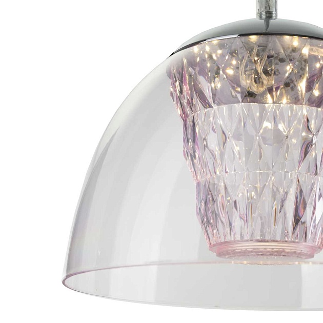 Подвесной светодиодный светильник Citilux Топаз CL717114 Фото № 2