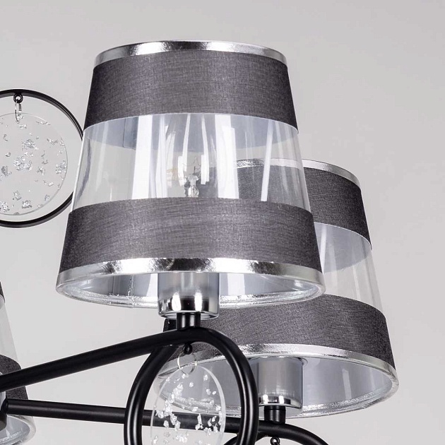 Подвесная люстра De City Виталина 448014905 изображение 4 Подвесная люстра De City Виталина 448014905 Фото № 4