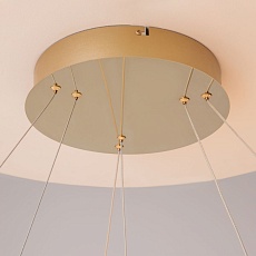 Подвесная светодиодная люстра Maytoni Tessara MOD081PL-L84G3K 2