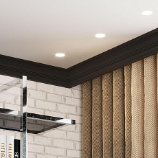 Лампа светодиодная диммируемая Gauss GU10 5W 4100K матовая 101506205-D 5