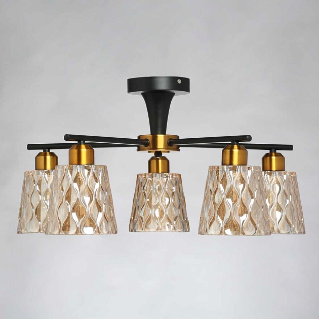 Потолочная люстра De City Вита 220013005 Фото № 4