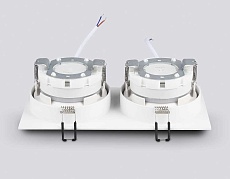 Встраиваемый светильник Ambrella light TECHNO SPOT TN52343 1