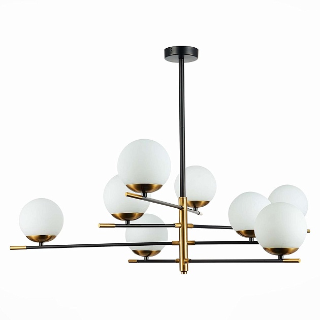 Подвесная люстра ST Luce Limano SL1203.422.08 Фото № 1