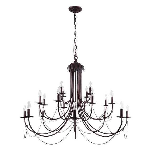Подвесная люстра Favourite Plini 2590-20P изображение 2 Подвесная люстра Favourite Plini 2590-20P Фото № 2