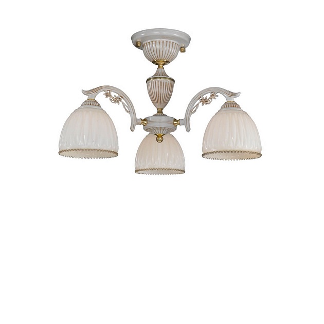 Потолочная люстра Reccagni Angelo PL 9671/3 изображение 1 Потолочная люстра Reccagni Angelo PL 9671/3 Фото № 1