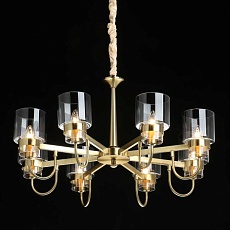 Подвесная люстра MW-Light Элла 483015108 1