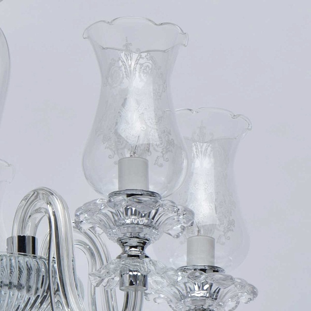 Подвесная люстра MW-Light Элла 483013805 изображение 8 Подвесная люстра MW-Light Элла 483013805 Фото № 8