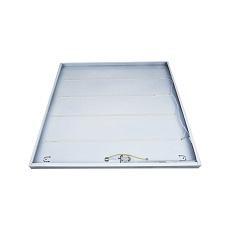 Встраиваемая светодиодная панель Uniel ULP-6060-36W/6500К IP40 Grilyato White UL-00011835 2