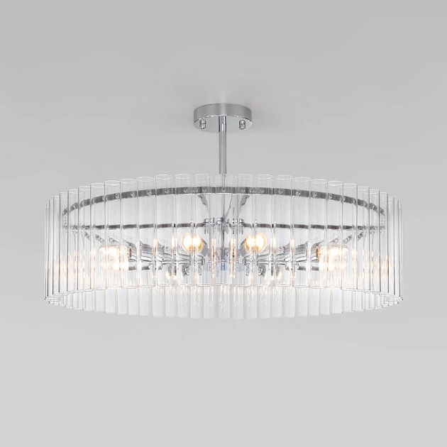 Потолочная люстра Bogates Flamel 374/8 изображение 1 Потолочная люстра Bogates Flamel 374/8 Фото № 1