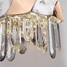 Настенный светодиодный светильник Bogates Jewel 420/1 2