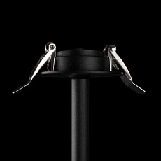 Встраиваемый светодиодный спот Loft IT Cane 10359/800 Black 2
