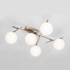 Потолочная светодиодная люстра Citilux Dorsy CL223151 1