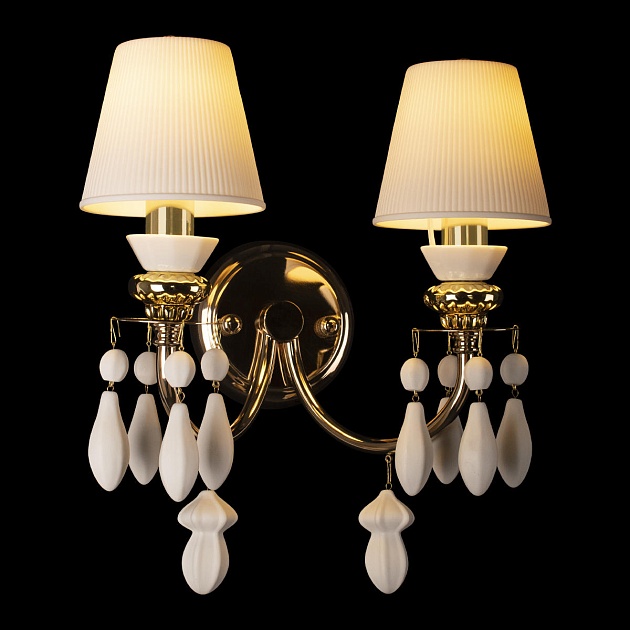 Бра Loft IT Grace 10203/2W White Фото № 2