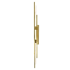 Настенный светодиодный светильник Belfast Glenvale 81079-80 BR 2