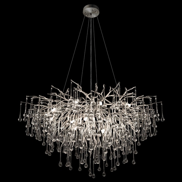 Подвесная люстра Loft IT Drops 10376/1000 Фото № 6